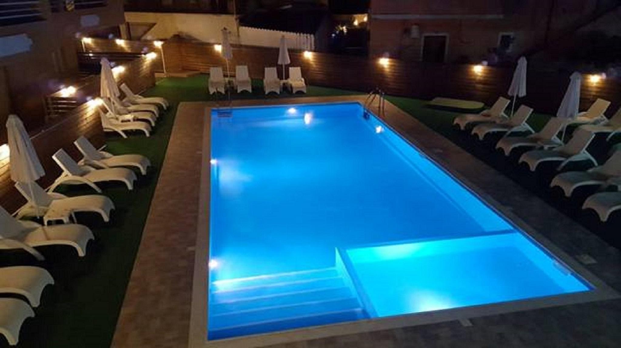 Roda Pearl Resort Exterior photo