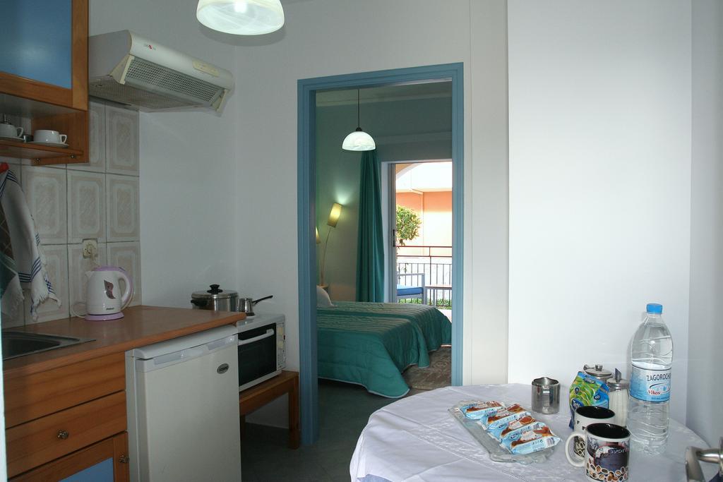 Roda Pearl Resort Room photo