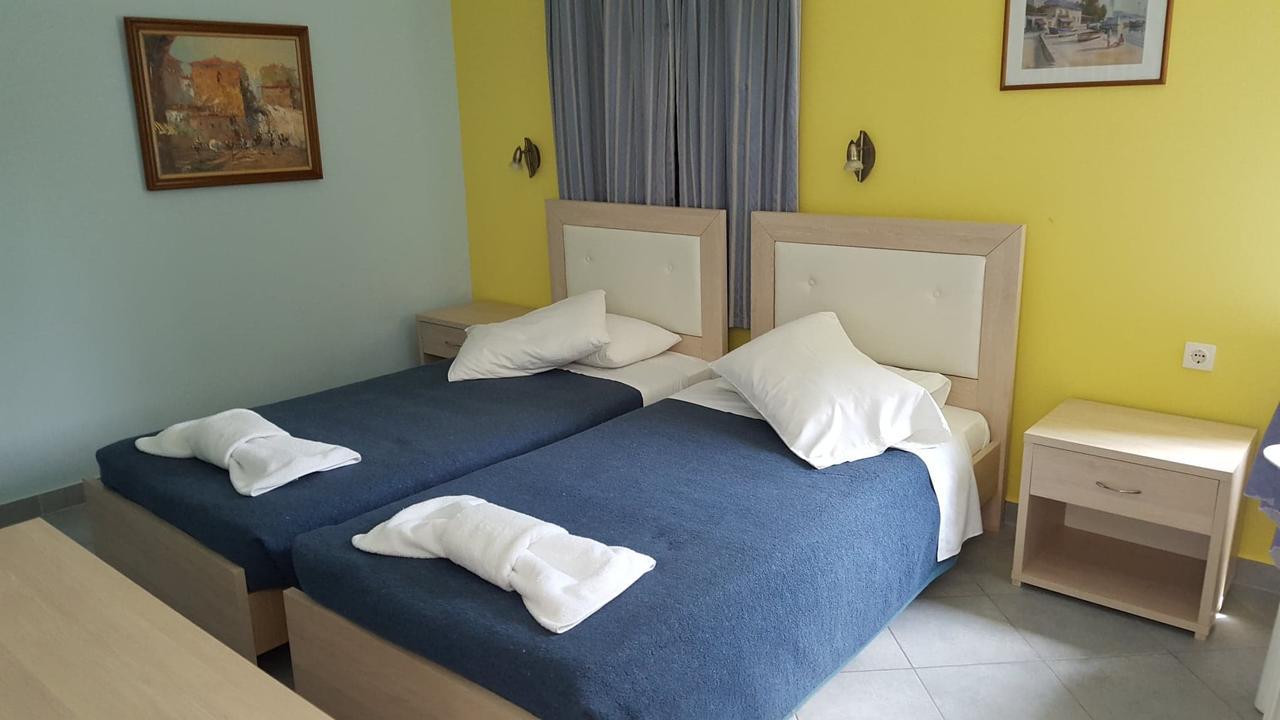 Roda Pearl Resort Exterior photo